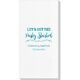 Let's Get the Party Started Luxury Deville Guest Towels Image 6 of 9